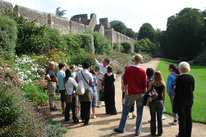 1.5-hour Oxford City and University Walking Tour - What the $38.14 price really buys