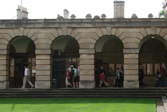 1.5-hour Oxford City and University Walking Tour - Who will get the most from this walk?
