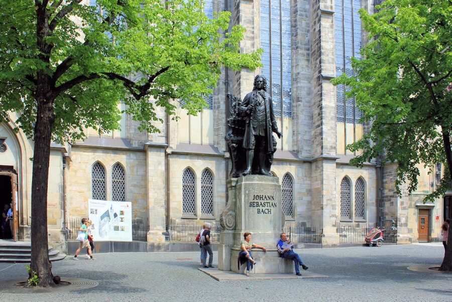 1.5 hour walking tour through beautiful Leipzig - How the guides shape the experience
