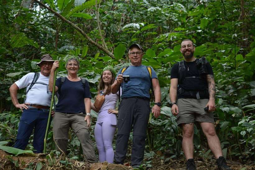 1 Day Trekking in Chiang Rai forest (walk only) - Key points to know before you book