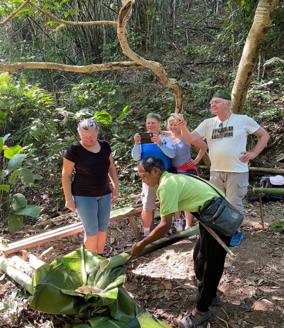 1 Day Trekking in Chiang Rai forest (walk only) - What the guides add to the experience