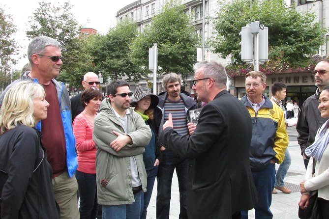 1916 Rebellion Walking Tour - Why the 1916 story works best on foot