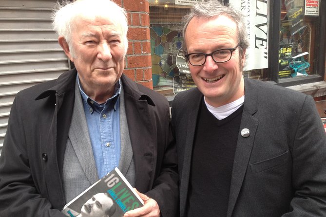 1916 Rebellion Walking Tour - Bullet holes, Daniel O’Connell, and Jim Larkin