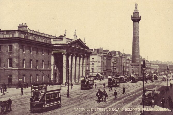 2-Hour Historical Walking Tour from Dublin - Why this is a strong first tour in Dublin