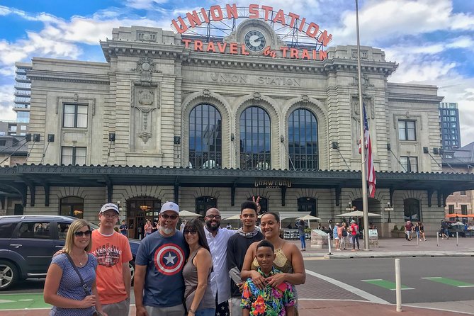 2 Hour LoDo Historic Walking Tour in Denver - Market Street and the former Red Light District