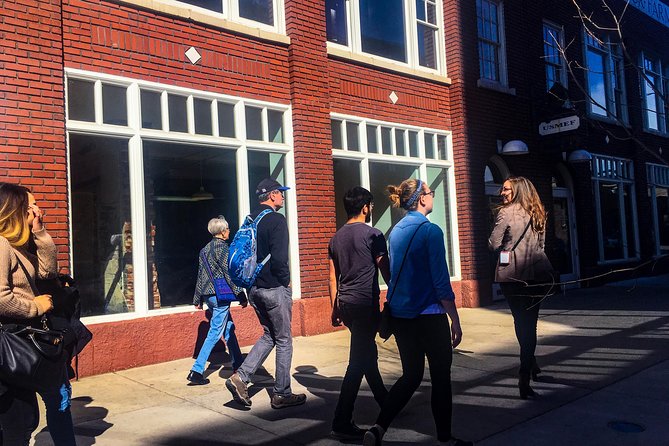 2 Hour LoDo Historic Walking Tour in Denver - Larimer Square and the birth of Denver