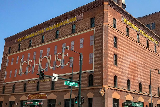 2 Hour LoDo Historic Walking Tour in Denver - Meeting at Union Station at 11 a.m.