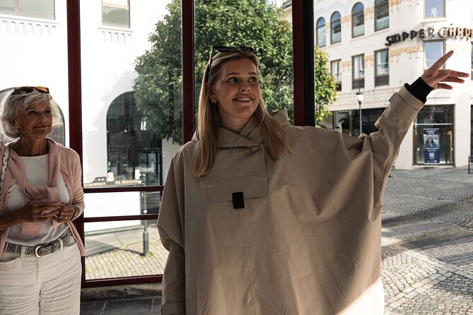 3 Hour Guided Food Walk Tour in Alesund, Norway - A sweet pause at Ålesund’s oldest bakery
