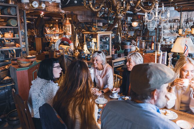 3 Hour Guided Food Walk Tour in Alesund, Norway - Harbor photos and more food at Brosundet