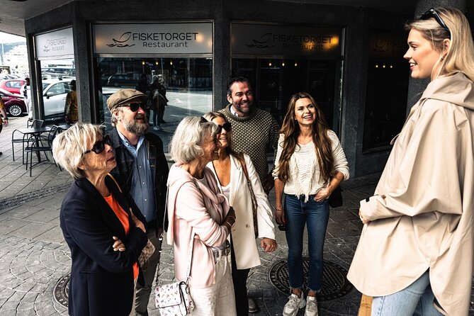 3 Hour Guided Food Walk Tour in Alesund, Norway - How much food do you actually get?