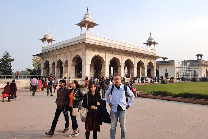 3-Hour Old Delhi Heritage Walking tour with Rickshaw ride - Paranthe Wali Gali and a taste of Old Delhi