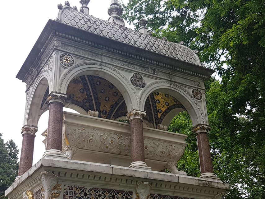 3-Hour Walking Tour of Vienna Central Cemetery - Should you book the Central Cemetery tour?