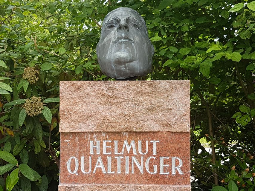 3-Hour Walking Tour of Vienna Central Cemetery - Ornate sculptures and the art of memorials