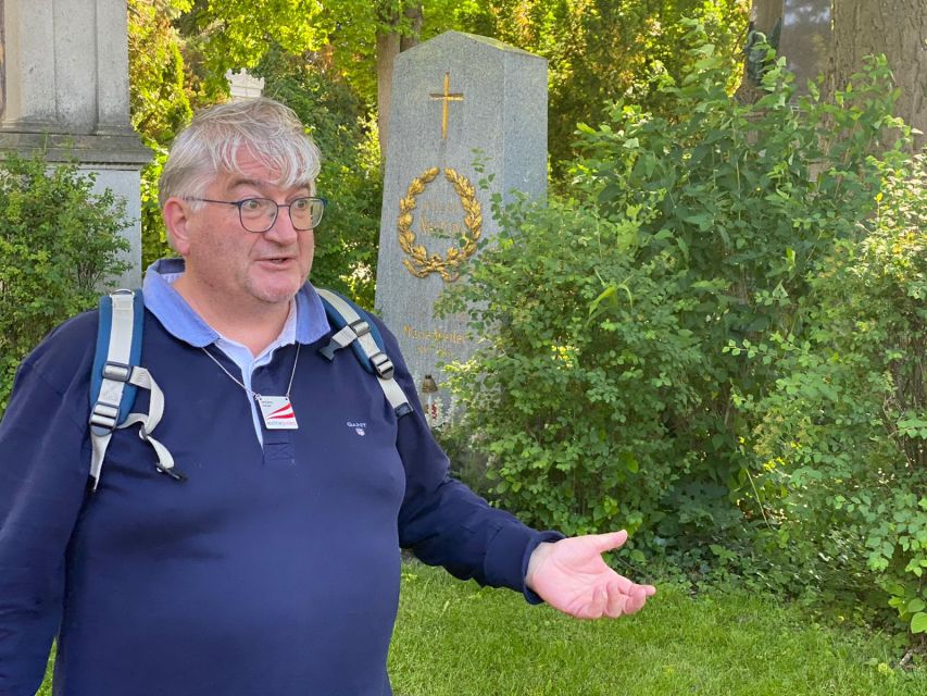 3-Hour Walking Tour of Vienna Central Cemetery - Is $53 a fair price?