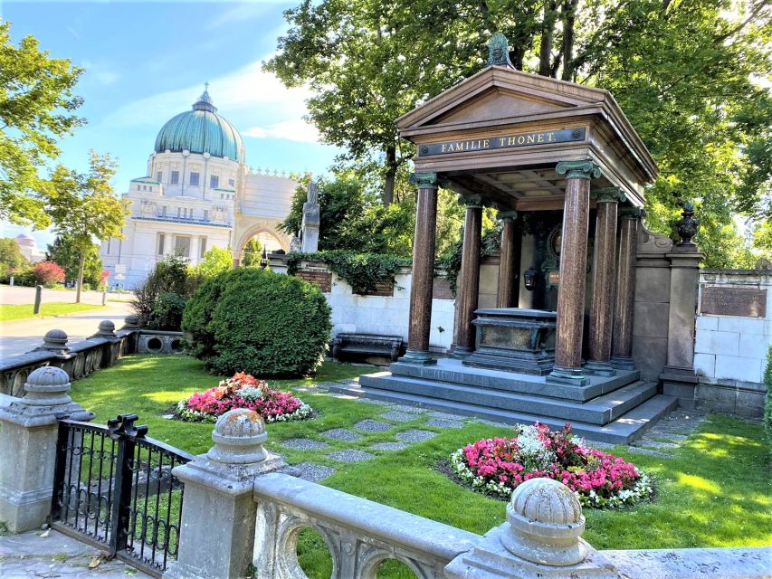 3-Hour Walking Tour of Vienna Central Cemetery - Who will enjoy this walk most