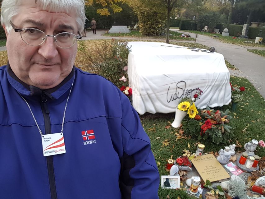 3-Hour Walking Tour of Vienna Central Cemetery - Famous graves and the stories behind them