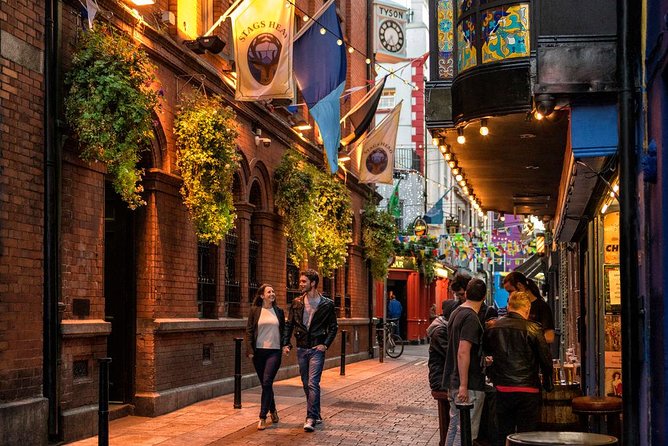 90 Minute Dublin Walking tour and Sightseeing tips - Why this short Dublin walk works well at the start