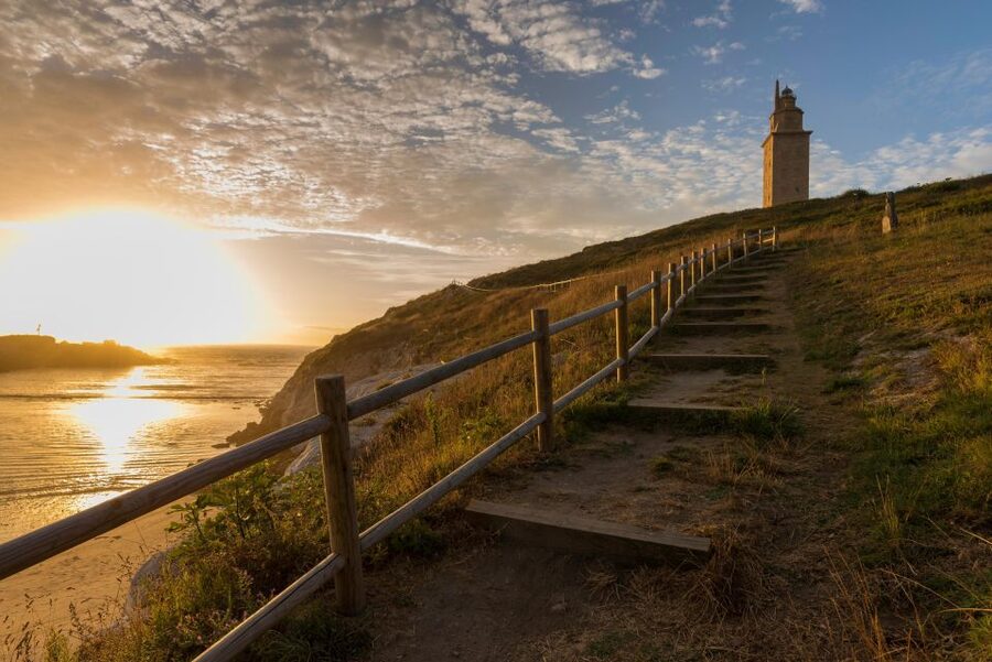 A Coruña: Historic Walking Tour Old Town and Highlights - FAQ