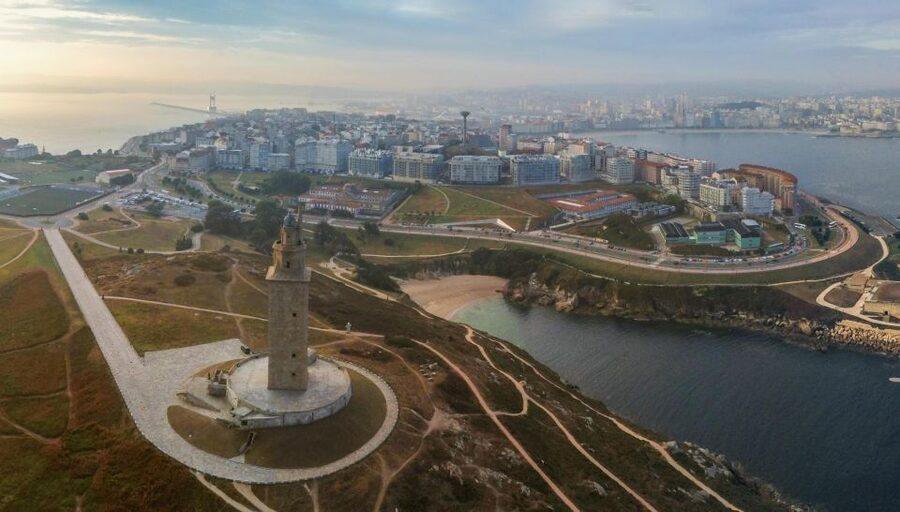 A Coruña: Historic Walking Tour Old Town and Highlights - What Alex and Alejandro add to the walk