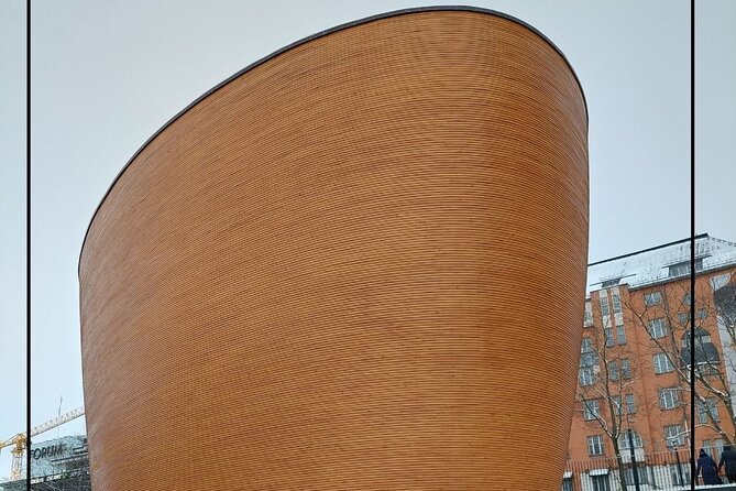 A Finntastic Walking Tour in Helsinki - Allas Pool and the Finnish sauna lesson