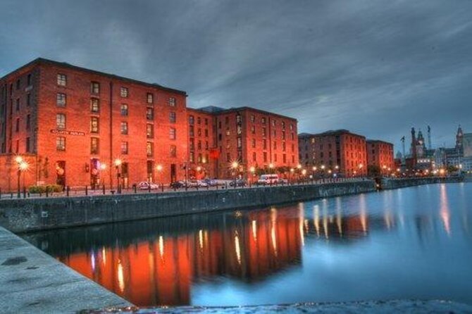 A Walk Through Time: History of Liverpool Walking Tour - Why this Liverpool walk is more than a landmark checklist