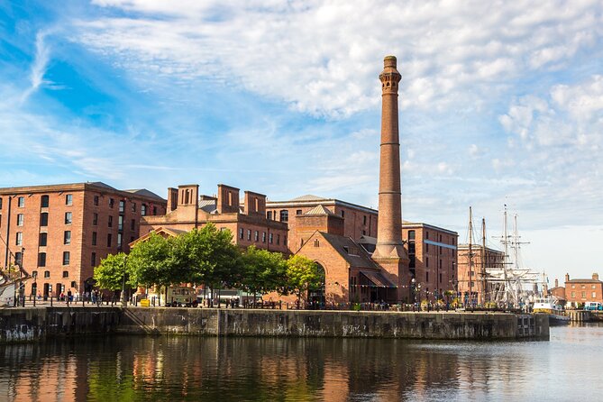 A Walk Through Time: History of Liverpool Walking Tour - Old Hall Street and the hard story of trade