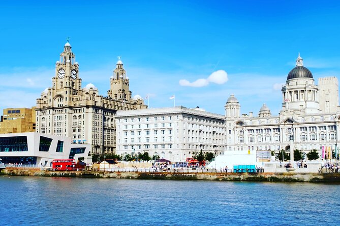 A Walk Through Time: History of Liverpool Walking Tour - Castle Street, Liverpool Castle, and the city’s expansion