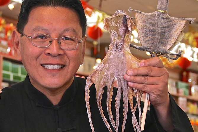 A Wok Around Chinatown: Culinary and Cultural Walking Tour Led by a Chef - Starting at the classical Chinese garden