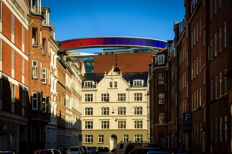 Aarhus Walking Tour: From Viking Village to Metropolis - From Viking settlement to modern Aarhus