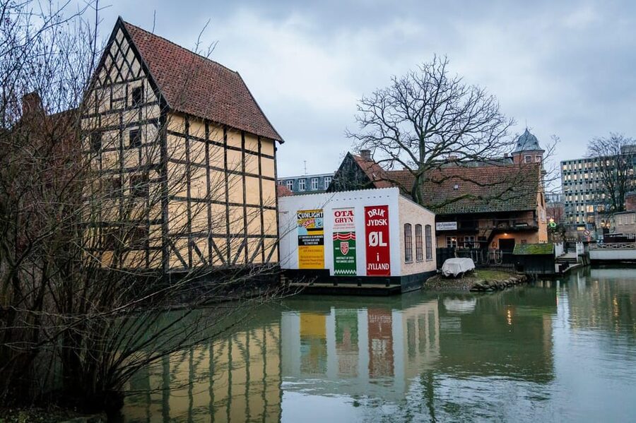 Aarhus Walking Tour: From Viking Village to Metropolis - Meeting beside Aarhus Cathedral