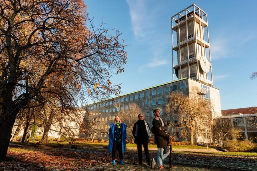 Aarhus Walking Tour: From Viking Village to Metropolis - The Latin Quarter add-on