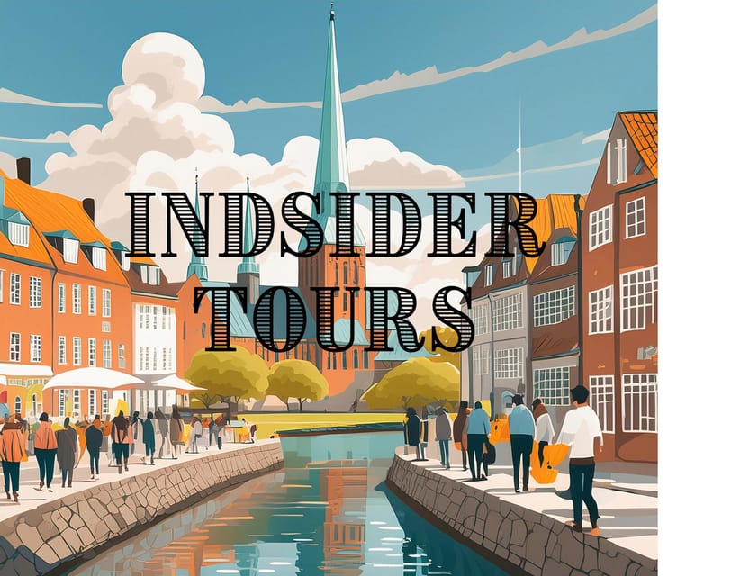 Aarhus Walking Tour: From Viking Village to Metropolis - Ancient streets and the city’s changing shape