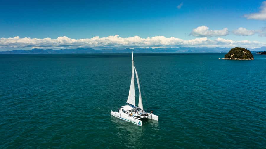 Abel Tasman National Park: Cruise, Walk & Sailing Tour - Key points to know before booking