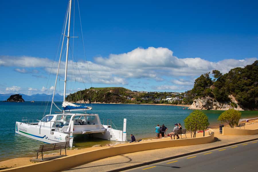 Abel Tasman National Park: Cruise, Walk & Sailing Tour - Why this Abel Tasman outing works so well