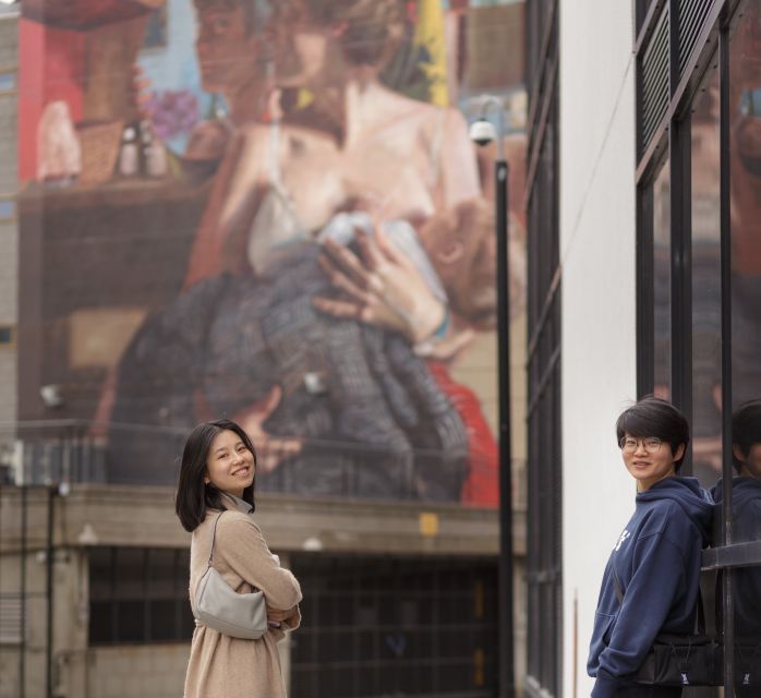 Aberdeen: Daily City Centre Walking Tour (2pm) - Key points to know before booking