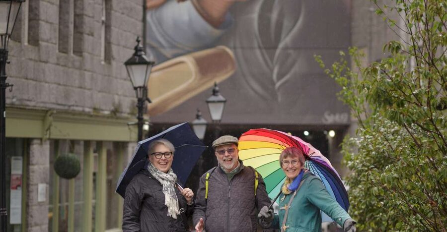 Aberdeen: Daily City Centre Walking Tour (2pm) - Why this Aberdeen walk is worth your afternoon