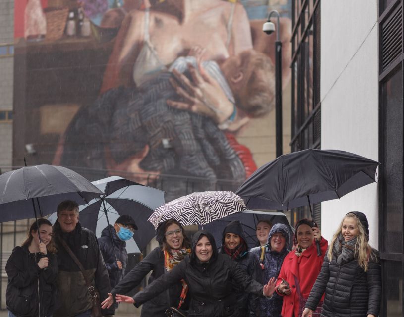 Aberdeen: Daily City Centre Walking Tour (2pm) - Tunnels, witch trials, and the darker side of Aberdeen