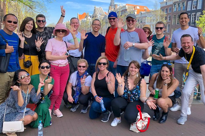 Absolutely Amsterdam - the Essential Introductory Walking Tour - Chinatown and Amsterdam’s drug policy