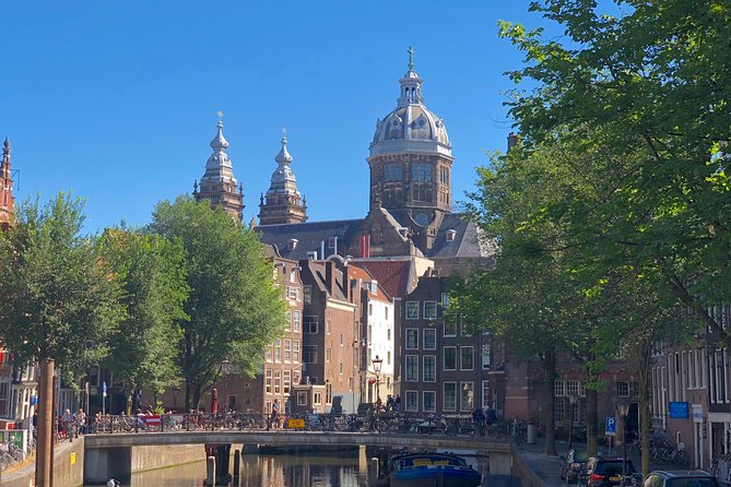 Absolutely Amsterdam - the Essential Introductory Walking Tour - The Waag and Rembrandt’s first major success