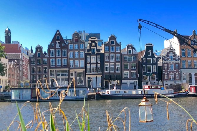 Absolutely Amsterdam - the Essential Introductory Walking Tour - Oostindisch Huis and the price of the Golden Age