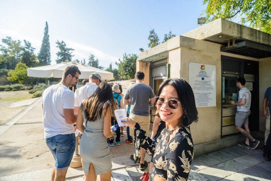 Acropolis: Acropolis and Parthenon Guided Walking Tour - Who should book this Acropolis experience?