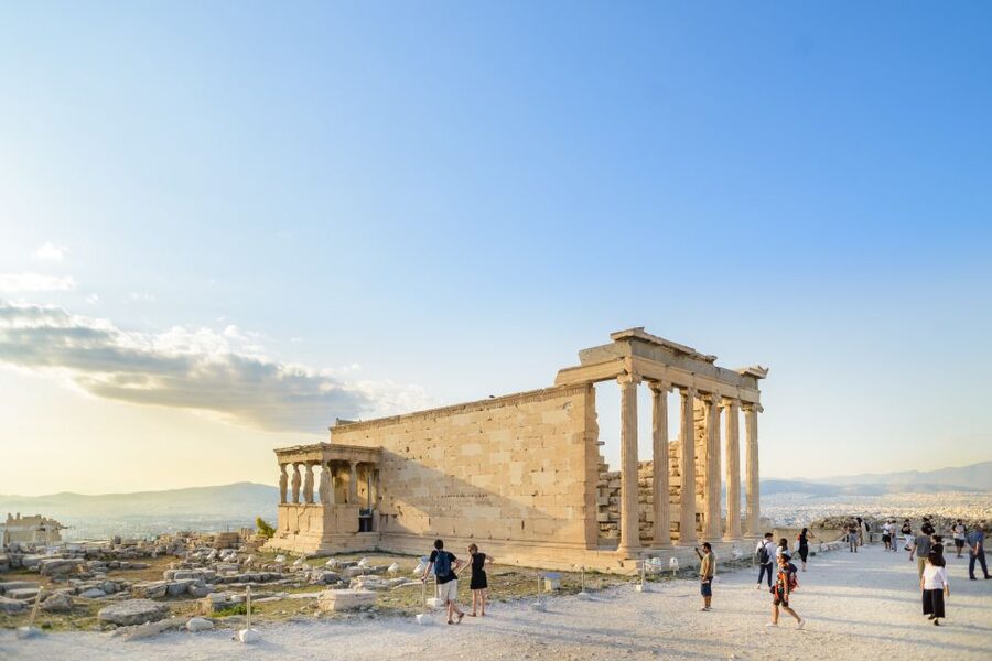 Acropolis: Acropolis and Parthenon Guided Walking Tour - Practical advice for a smoother visit