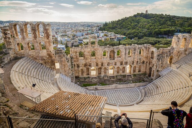 Acropolis and Parthenon Guided Walking Tour - Why a guided walk makes the Acropolis clearer