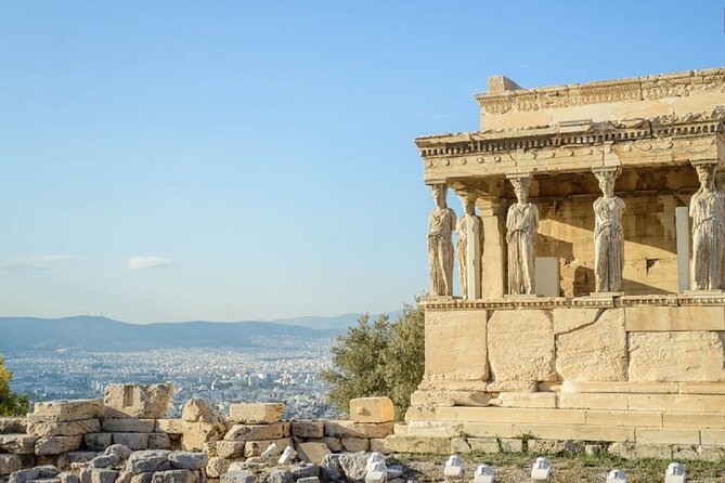 Acropolis and Parthenon Guided Walking Tour - The Parthenon, Athens’ most famous monument