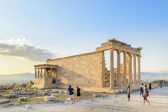 Acropolis and Parthenon Guided Walking Tour - Price, tickets, and the real value