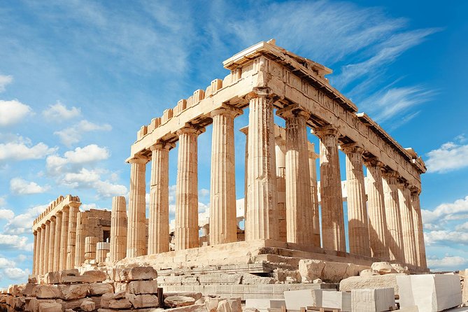 Acropolis Morning Walking Tour(Small Group) - Meeting at Makrigianni Street at 9:30 a.m.