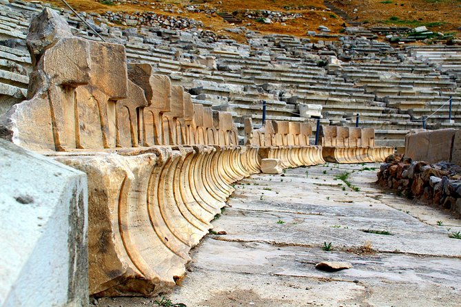 Acropolis Morning Walking Tour(Small Group) - What the skip-the-line service really means