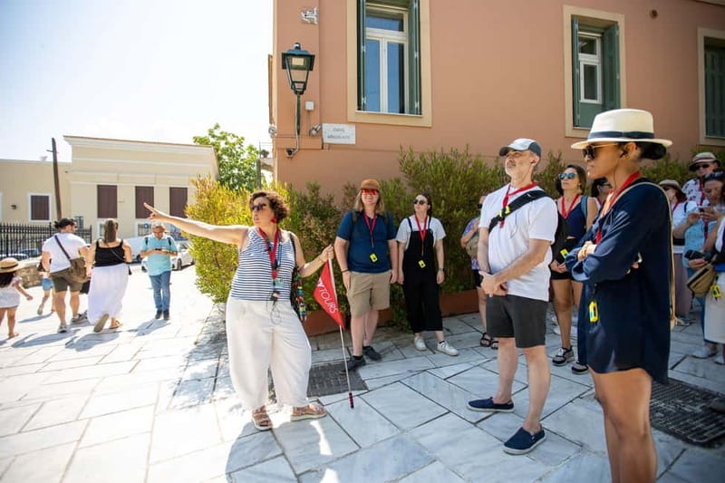 Acropolis, Parthenon & Athens Old City Heritage Walking Tour - Starting at the Theatre of Dionysus