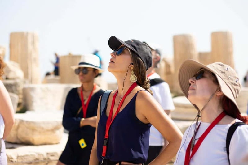 Acropolis, Parthenon & Athens Old City Heritage Walking Tour - The Parthenon, the main event