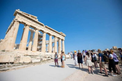 Acropolis, Parthenon & Athens Old City Heritage Walking Tour